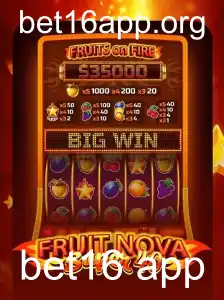 Descubra o Fascinante Mundo do Jogo FruitNovaSuper40 com o bet16 app