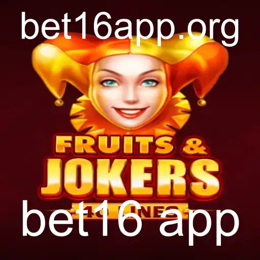 Descubra o Mundo do FruitsAndJokers40 no Bet16 App