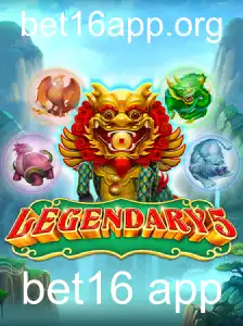 Descubra as Emoções de Legendary5 no bet16 App